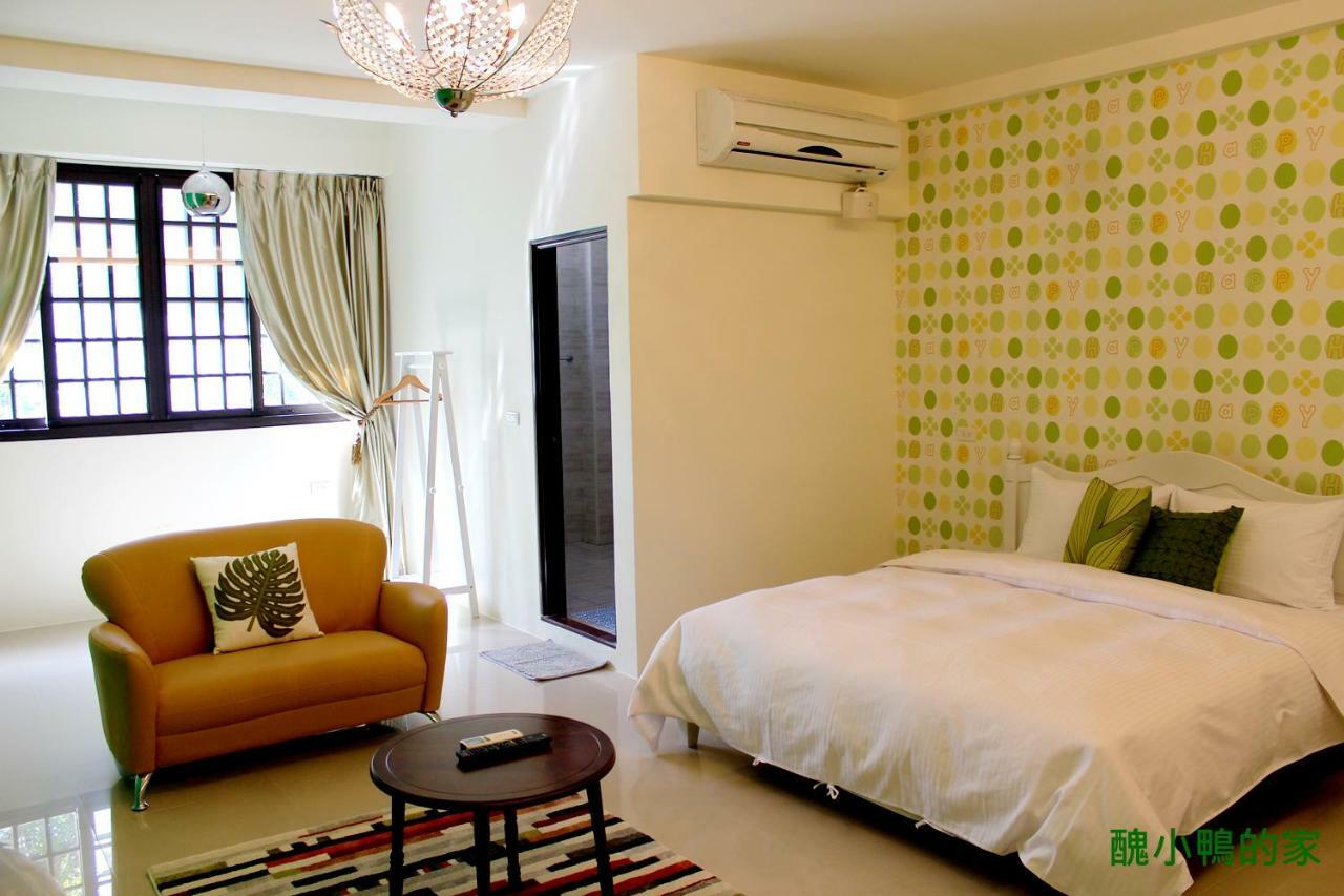 雁窩goose Nest Apartment La Đông Ngoại thất bức ảnh